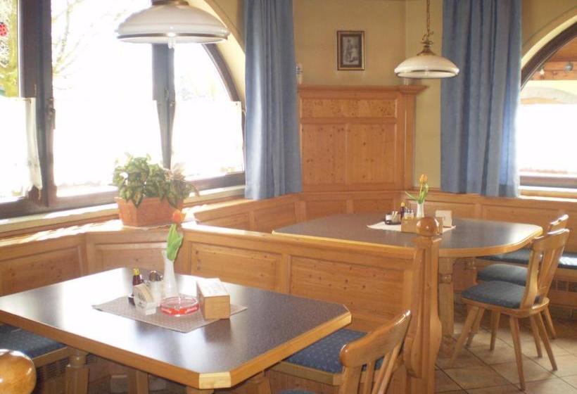 بنسيون Gasthaus Hotel Feldschlange