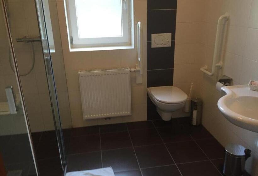 بنسيون Gasthaus Hotel Feldschlange