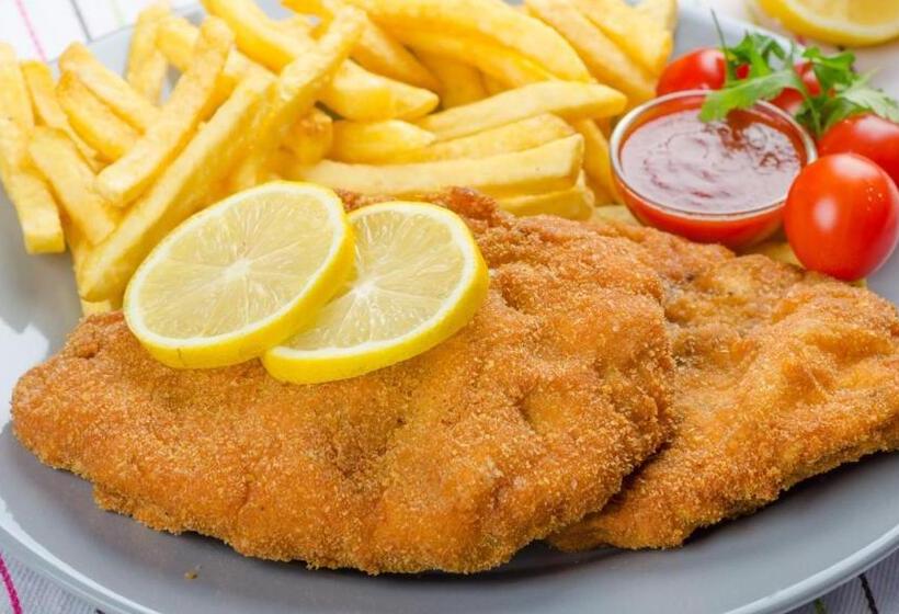 بنسيون Gasthaus Hotel Feldschlange