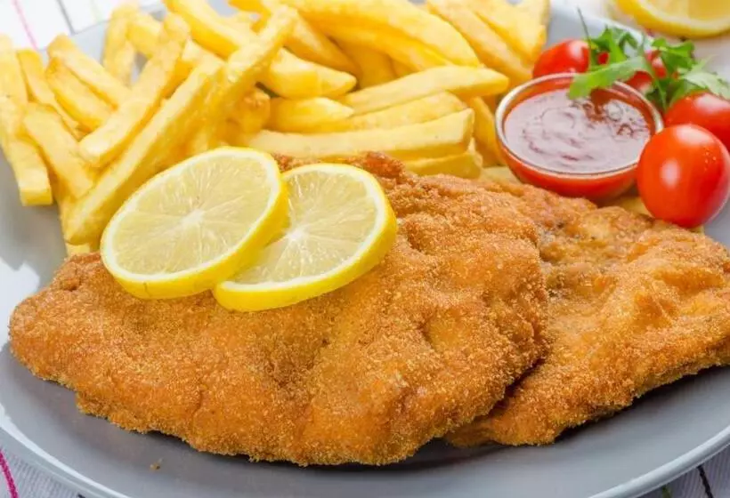 Пансион Gasthaus Hotel Feldschlange