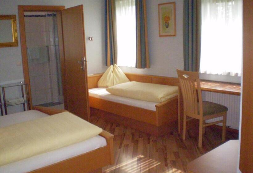 بنسيون Gasthaus Hotel Feldschlange