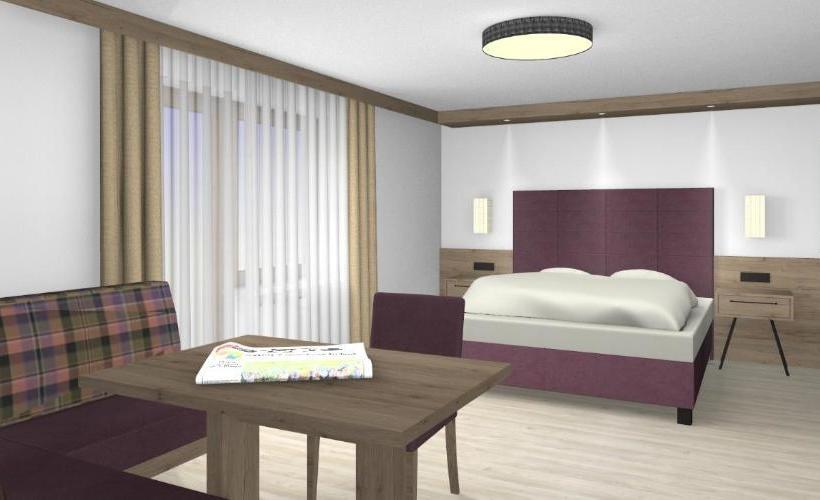 פנסיון Edelweiss Lounge Restaurant Hotel Pizza Cafe Billard Gasthof