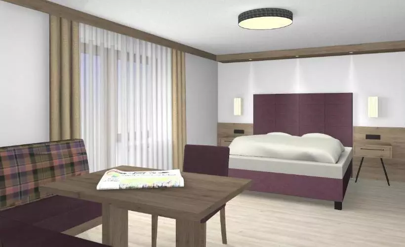 膳宿费 Edelweiss Lounge Restaurant Hotel Pizza Cafe Billard Gasthof