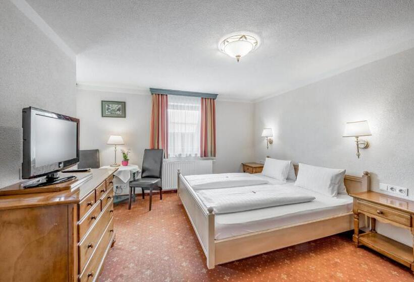 膳宿费 Gasthof Schroll