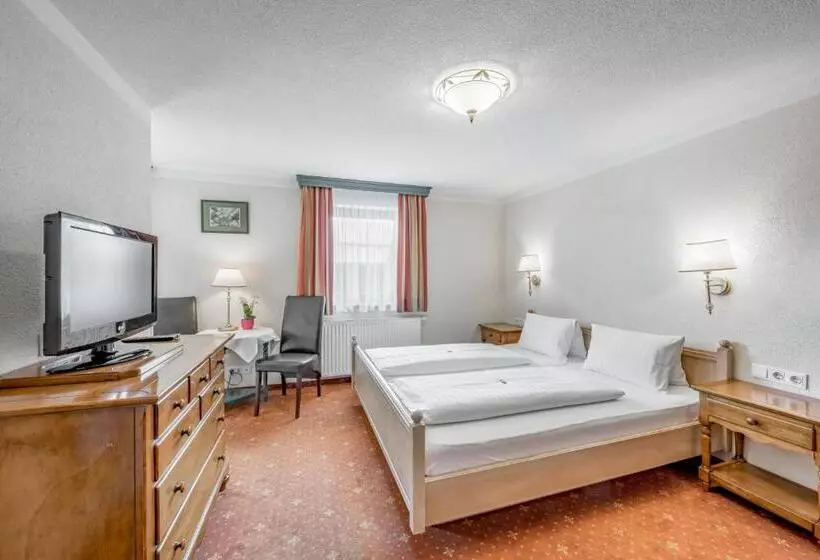 펜션 Gasthof Schroll