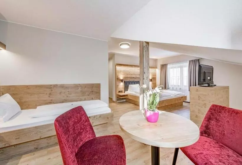 펜션 Gasthof Schroll