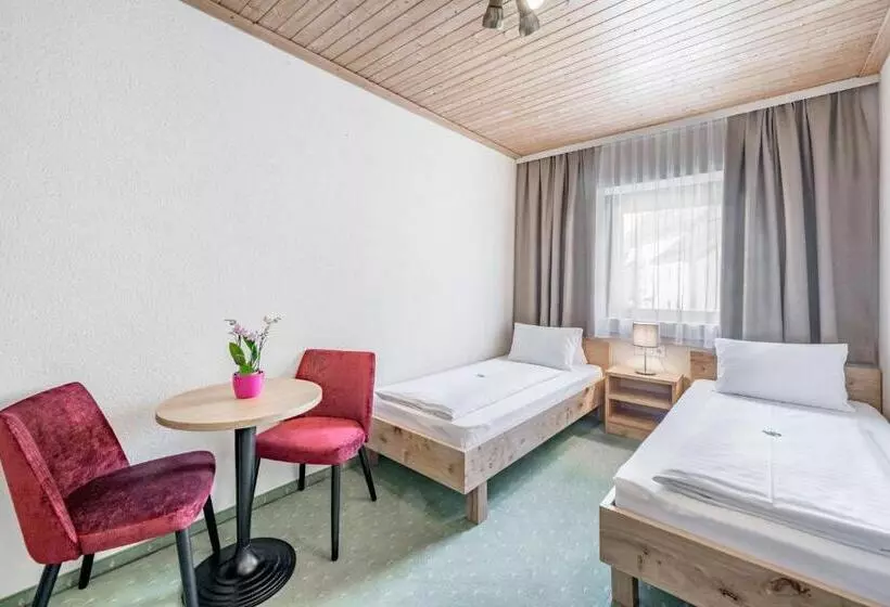 펜션 Gasthof Schroll