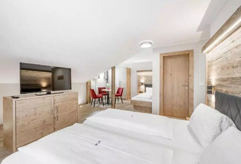 펜션 Gasthof Schroll