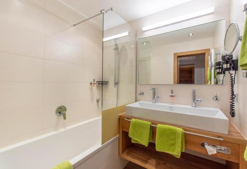 膳宿费 Gasthof Weberbauer