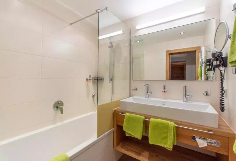 Пансион Gasthof Weberbauer