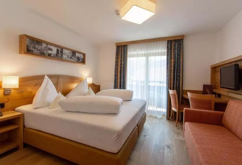 Пансион Gasthof Weberbauer