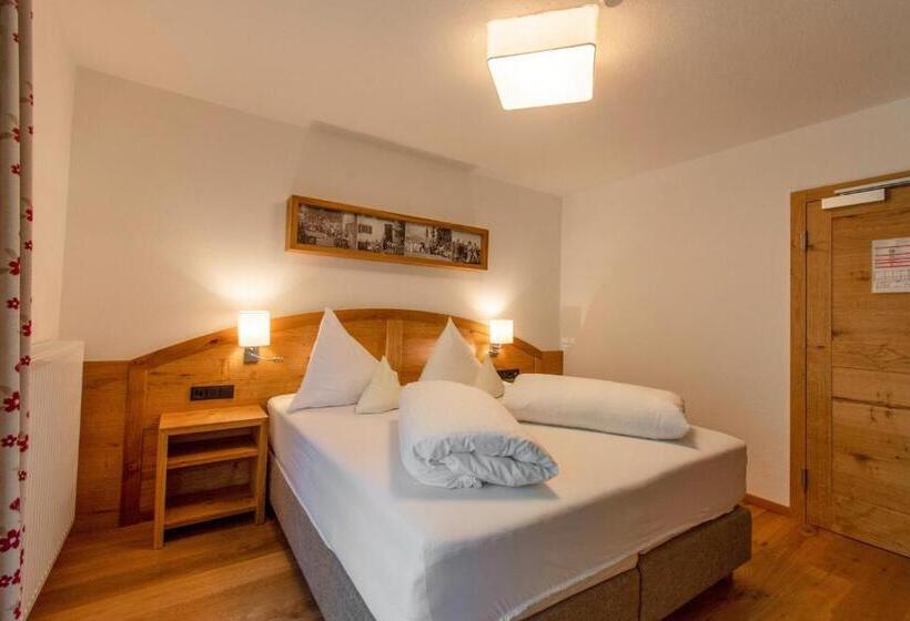 膳宿费 Gasthof Weberbauer