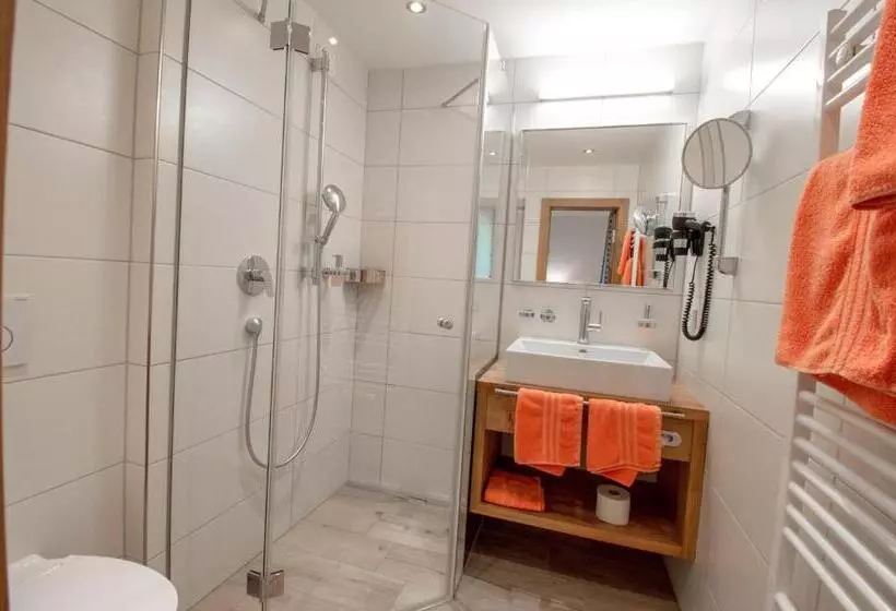 Пансион Gasthof Weberbauer