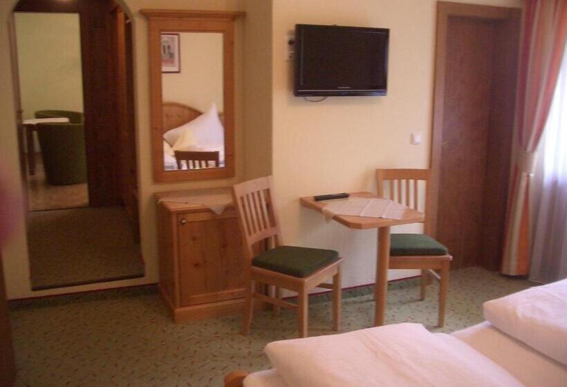 膳宿费 Gasthof Weberbauer