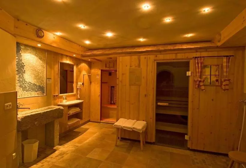 Пансион Gasthof Weberbauer