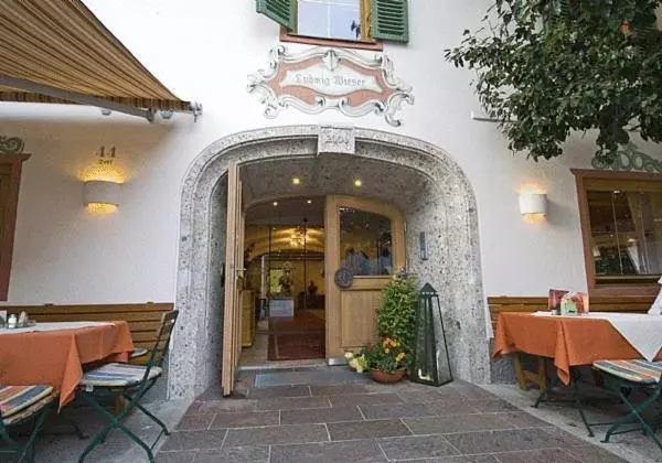 Пансион Gasthof Weberbauer