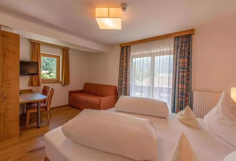 Пансион Gasthof Weberbauer