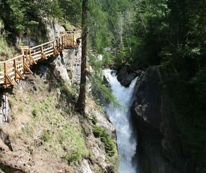 پانسیون Gästehaus Zwischenberger