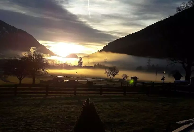 پانسیون Gästehaus Zwischenberger