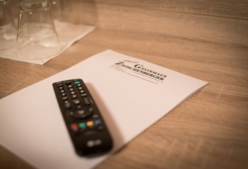 膳宿费 Gästehaus Zwischenberger