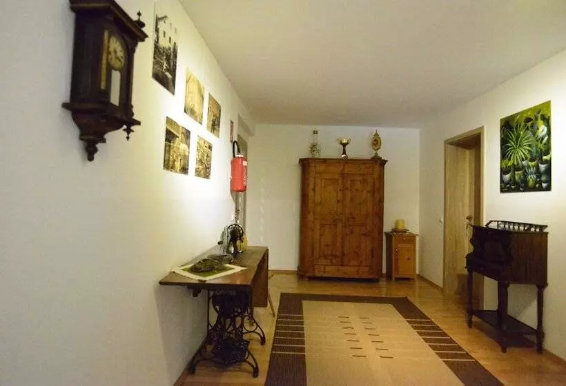 پانسیون Gästehaus Zwischenberger