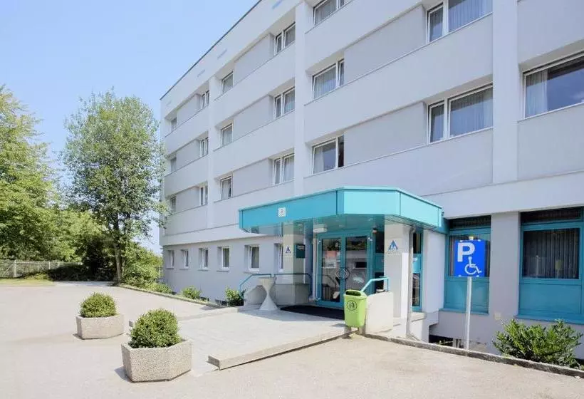 پانسیون Jugendgästehaus Linz