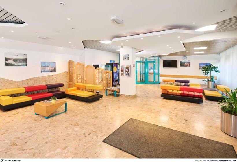 פנסיון Jugendgästehaus Linz