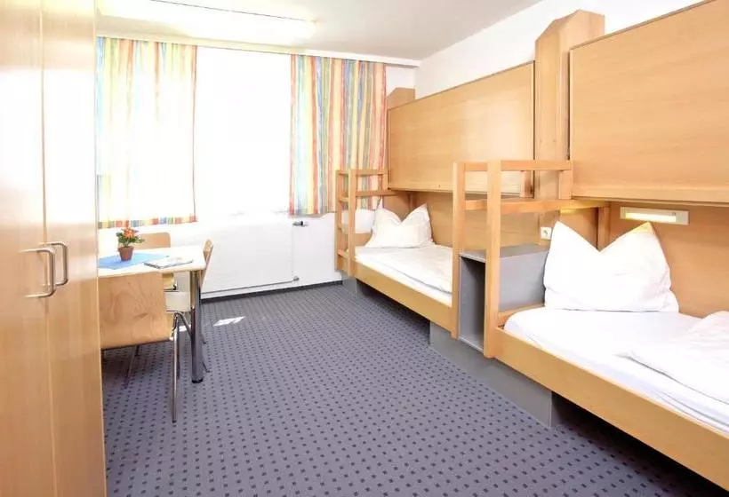 پانسیون Jugendgästehaus Linz