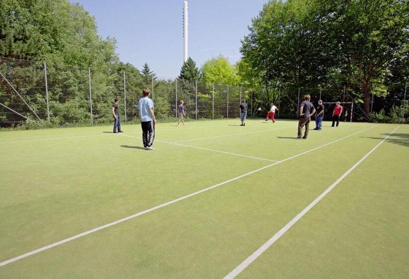 פנסיון Jugendgästehaus Linz