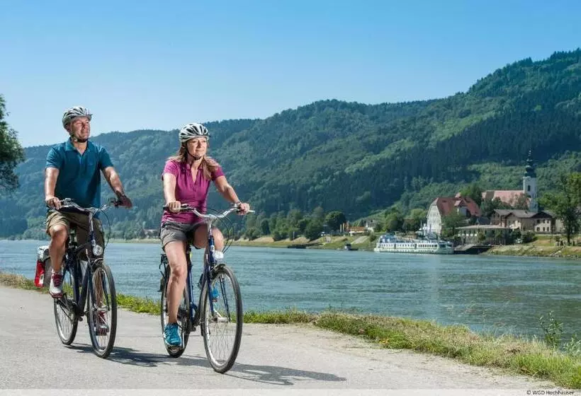 پانسیون Jugendgästehaus Linz