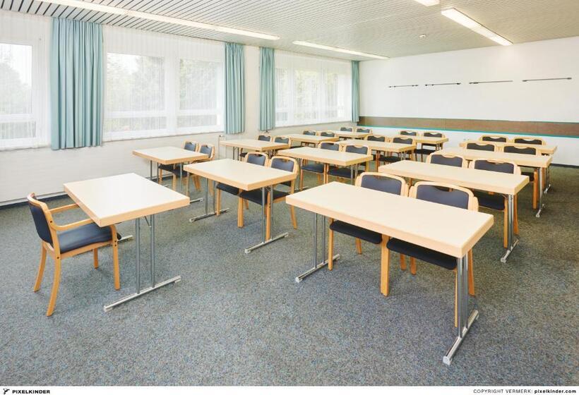 פנסיון Jugendgästehaus Linz