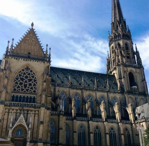 פנסיון Jugendgästehaus Linz