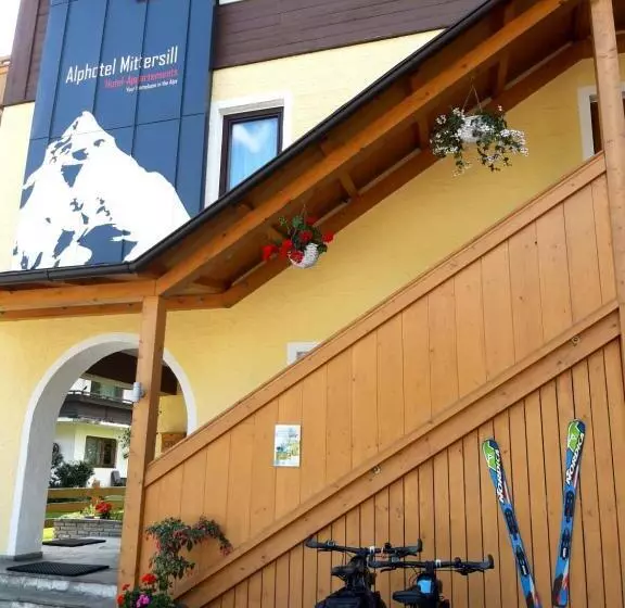 Alphotel Mittersill