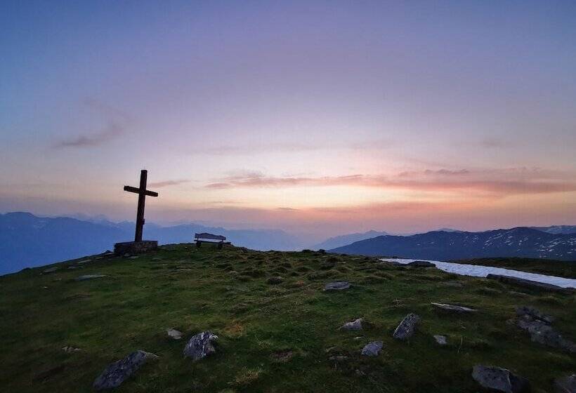 Bed and Breakfast Appartements Glungezer