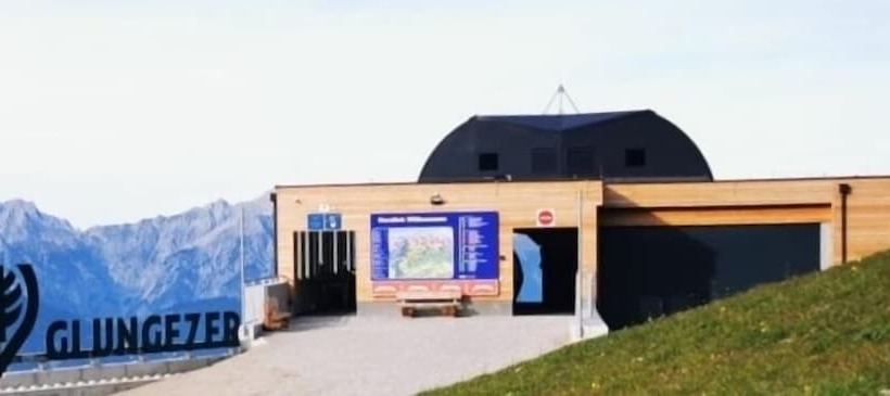 Bed and Breakfast Appartements Glungezer