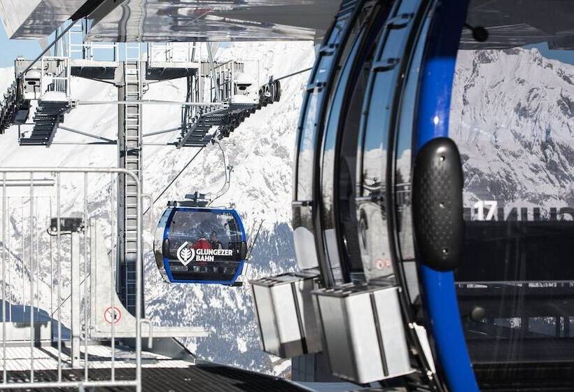 Bed and Breakfast Appartements Glungezer