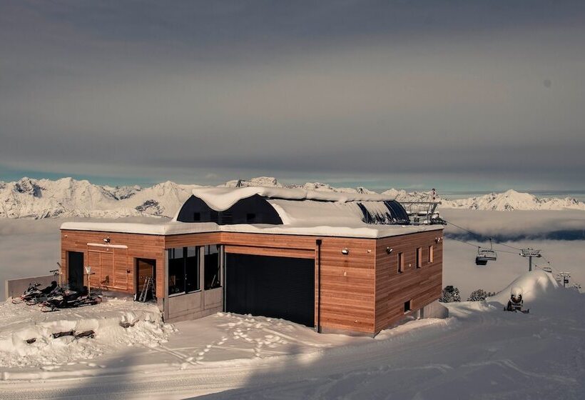 Bed and Breakfast Appartements Glungezer