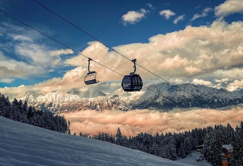 Bed and Breakfast Appartements Glungezer