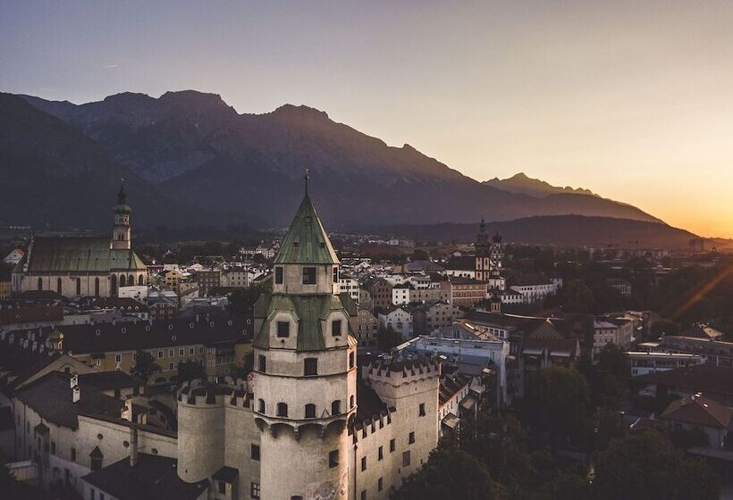 Bed and Breakfast Appartements Glungezer