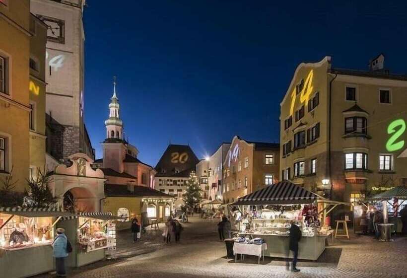 Bed and Breakfast Appartements Glungezer