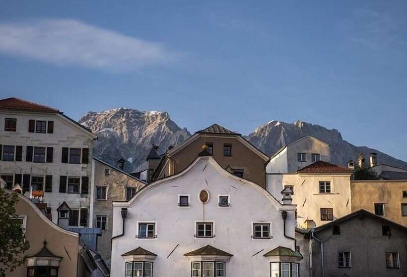 Bed and Breakfast Appartements Glungezer