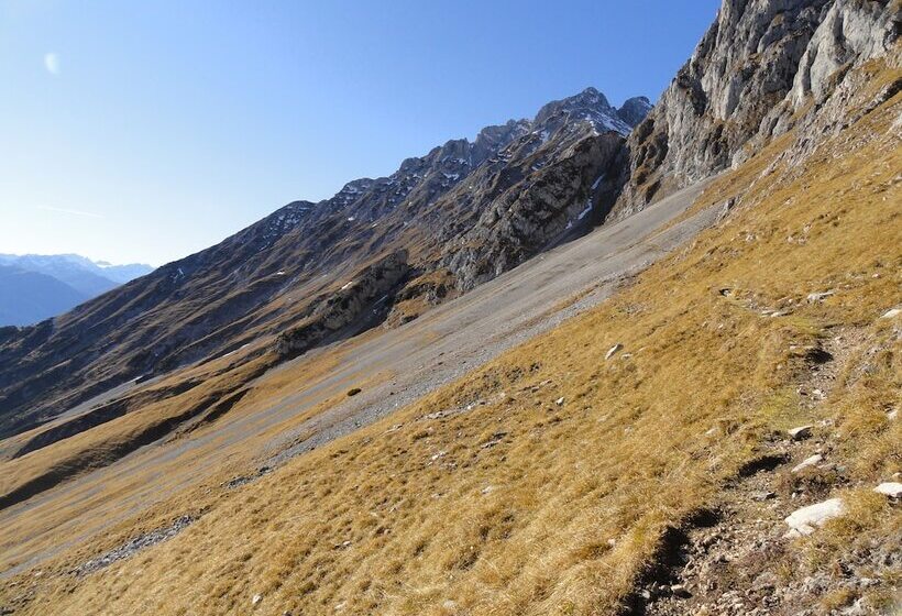 Bed and Breakfast Appartements Glungezer