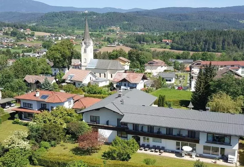 Garni Landhaus Servus