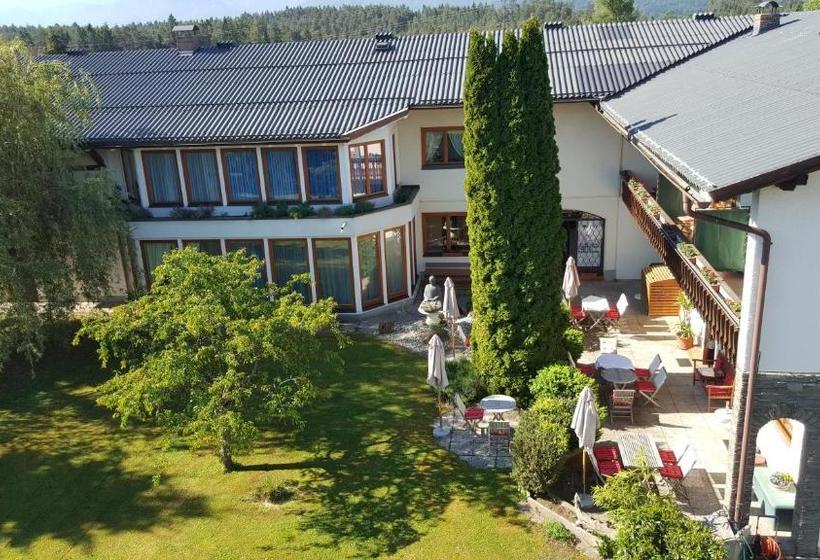 Garni Landhaus Servus