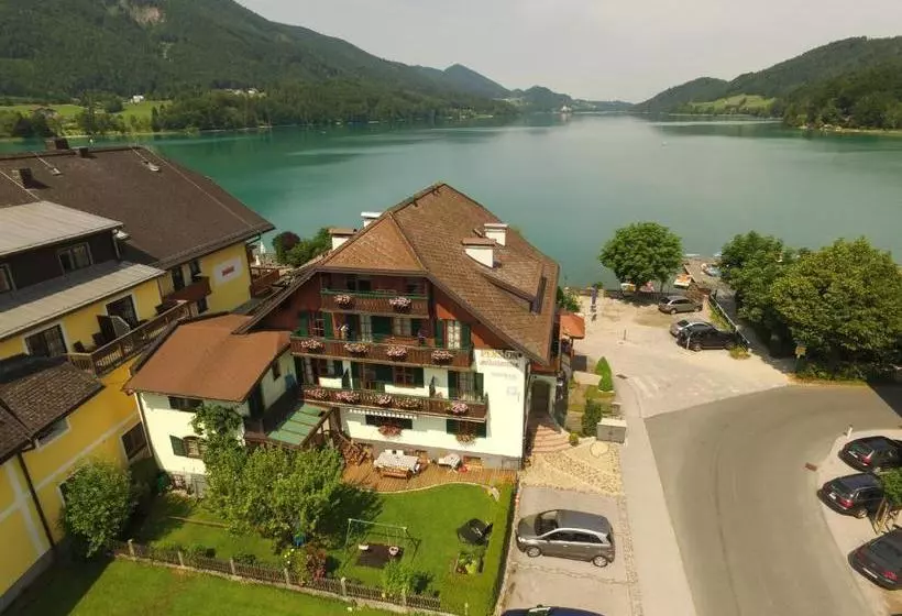 住宿加早餐 Pension Antonia