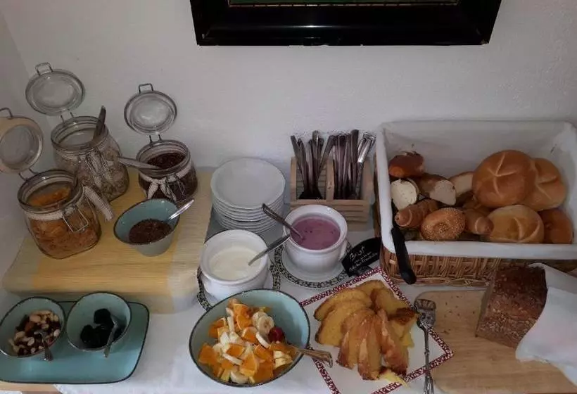 住宿加早餐 Pension Antonia