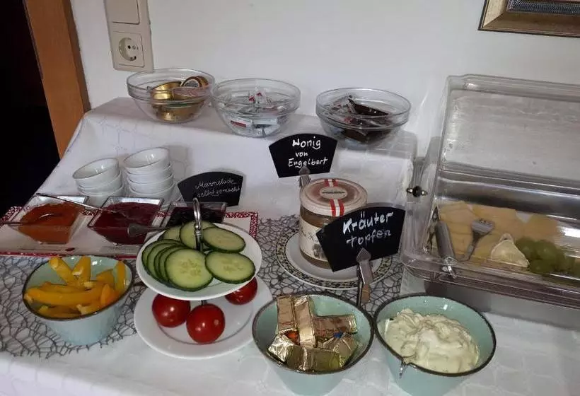 住宿加早餐 Pension Antonia