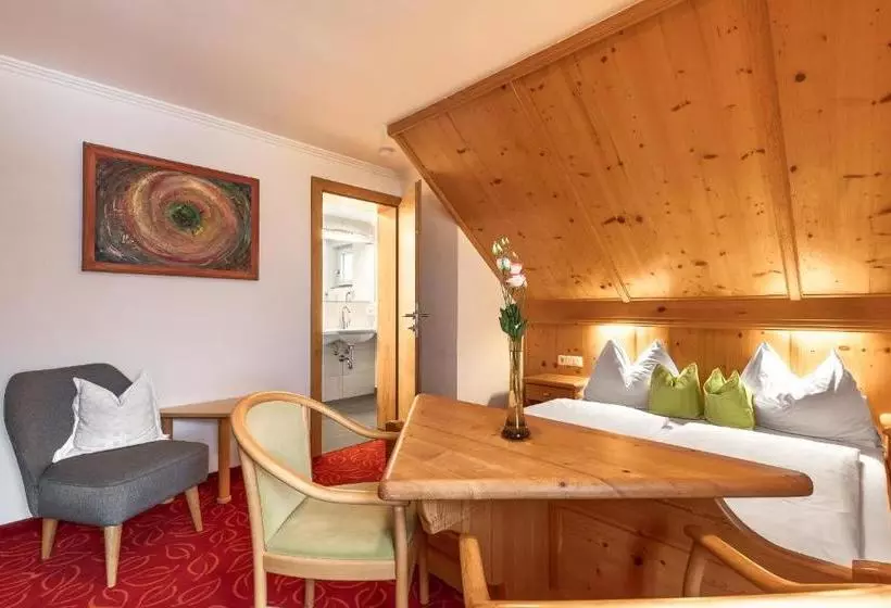 住宿加早餐 Pension Antonia