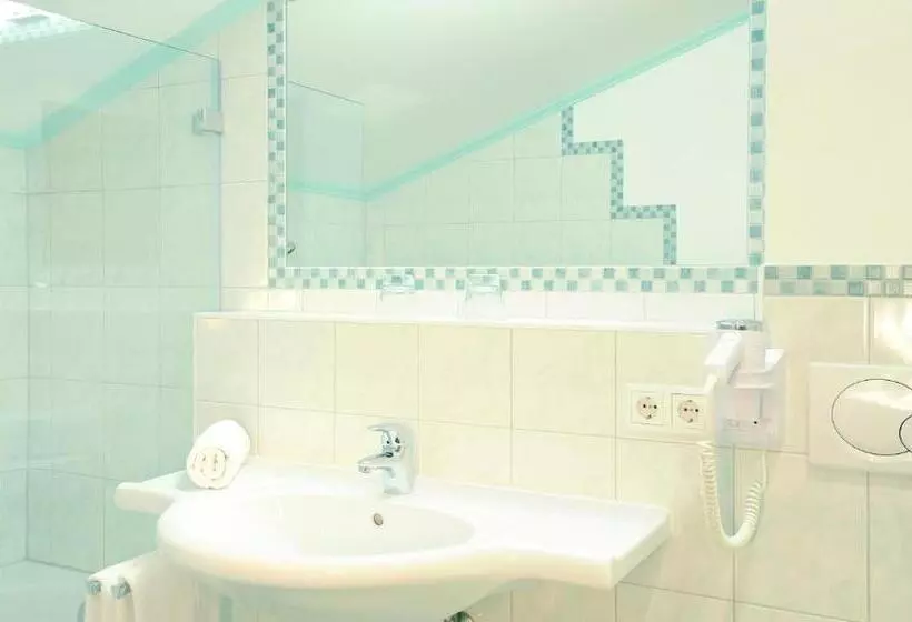 민박 Frühstückspension Huber