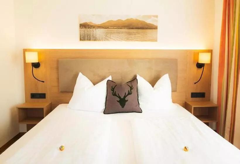 민박 Frühstückspension Huber